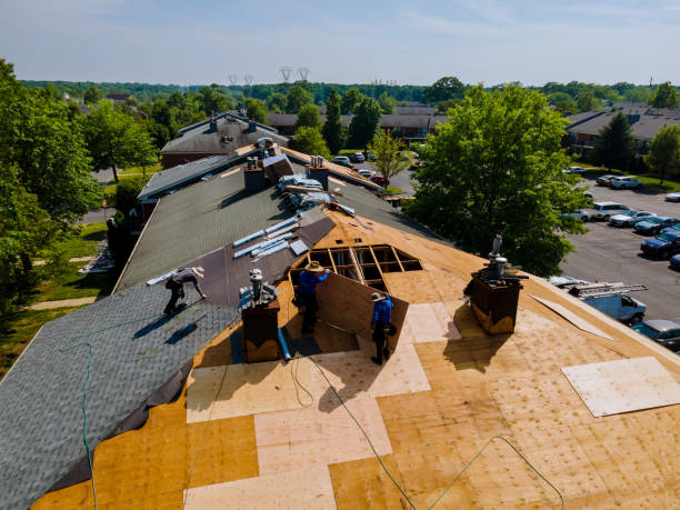 Quick and Trustworthy Emergency Roof Repair Services in Zwolle, LA